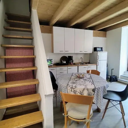 Ferienhaus Locazione Turistica Monastero *